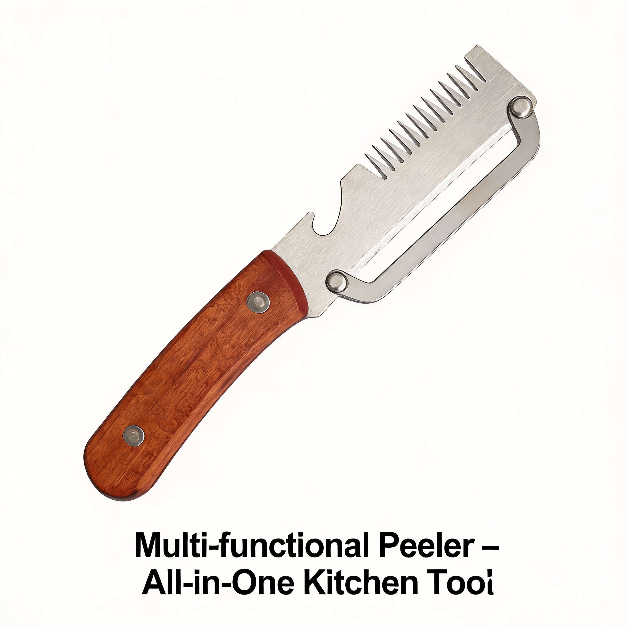 Multi-functional Peeler