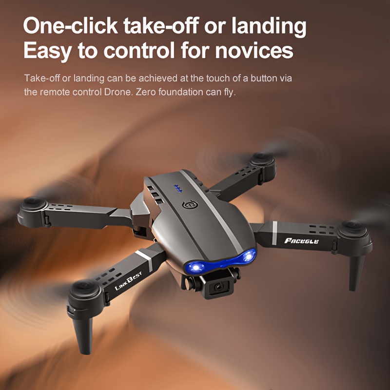 E99PRO Intelligent Drone with Dual Cameras