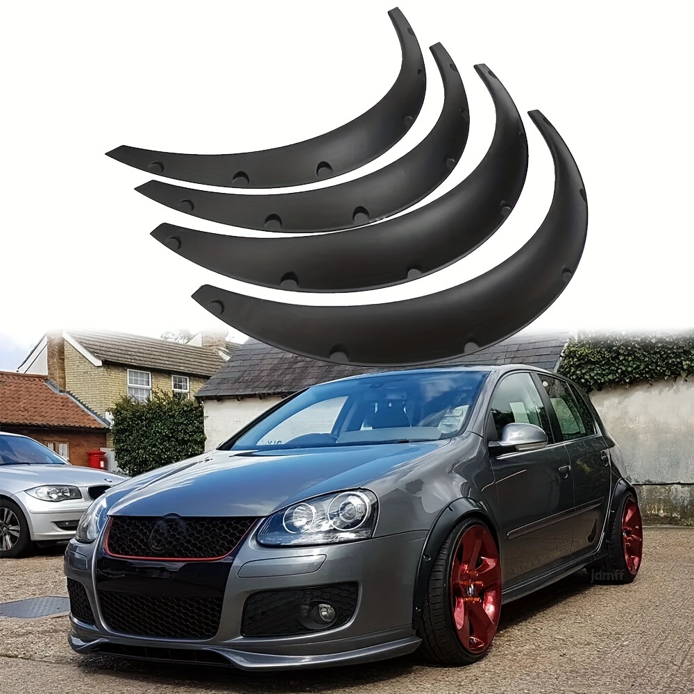 

Universal Car Modification Wide Arch Decoration For Sedan Suv Off-road Vehicle Decorative Wheel Arch Mudguard