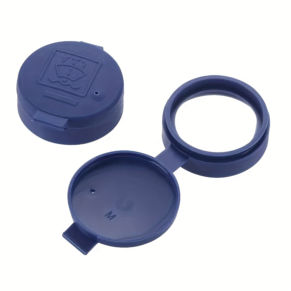 Image of 71740943 Car Front Windshield Washer Fluid Reservoir Tank Bottle Cap Lid For Fiat Ii Bus Fiorino For Alfa