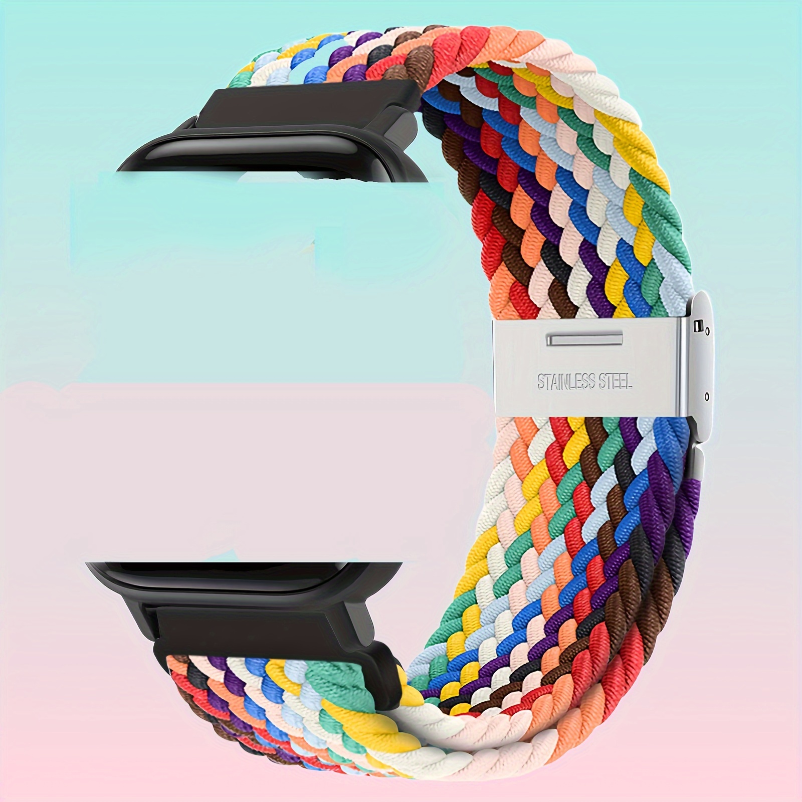 Leather Silicone band For Amazfit GTS 4 Mini Wrist Strap bracelet For  Xiaomi Huami Amazfit GTR