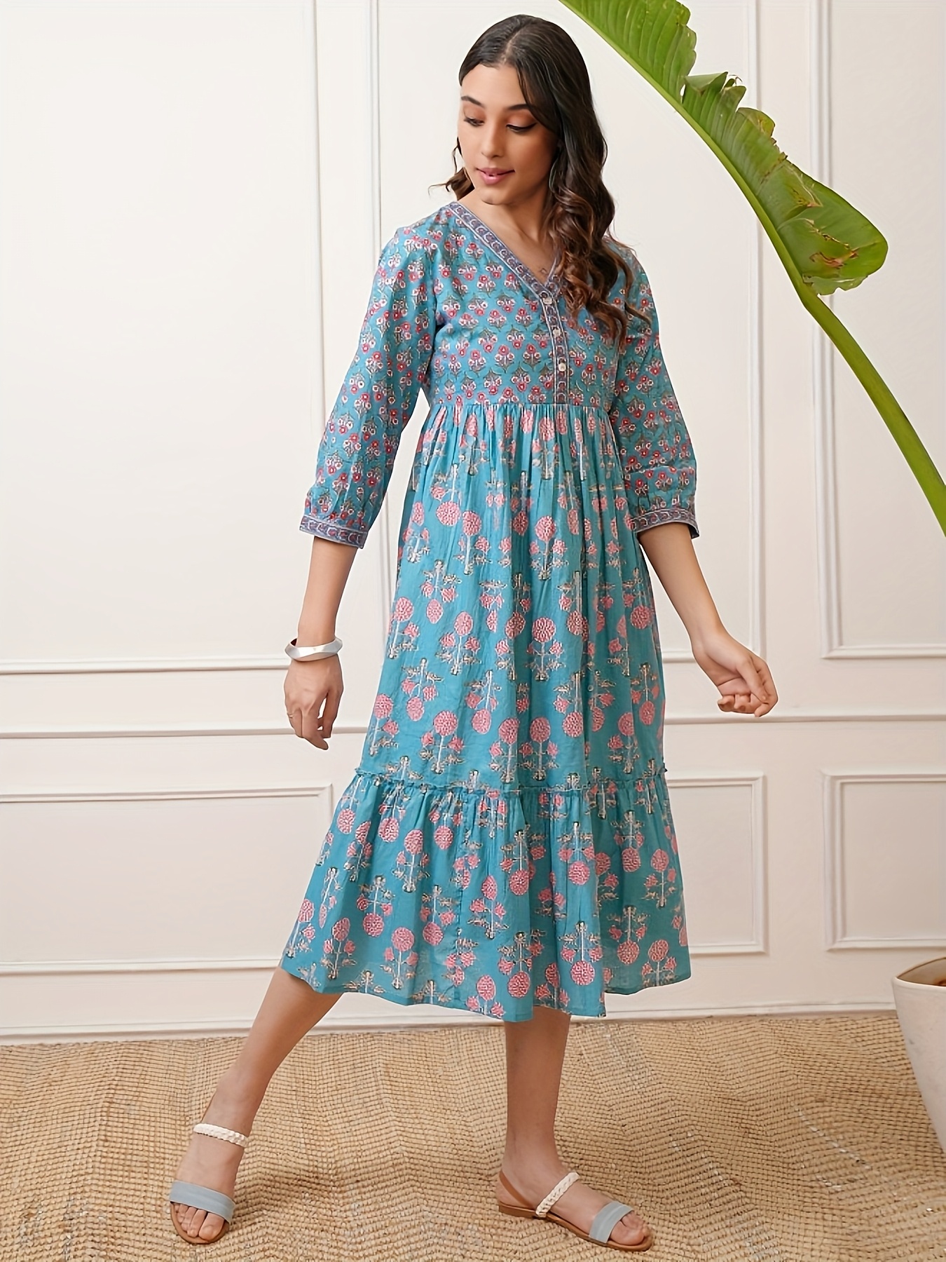 Summer Dresses Curve Dresses Ireland Evening Gown Womens Plus Size