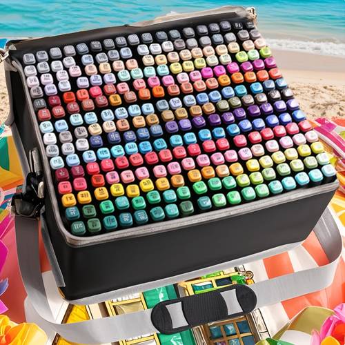 168 color double headed easter markers brush chisel tip coloring markers vibrant colors for lettering cards drawing sketching painting easter basket stuffers painting easter eggs supplie new year valentines to school christmas gift easy to carry
