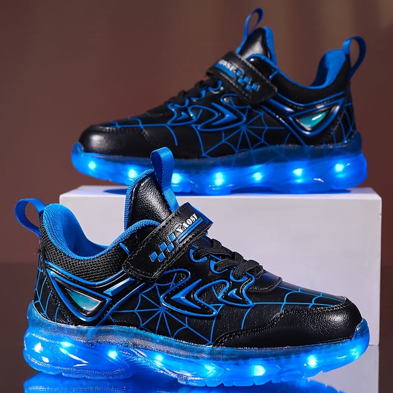 Chaussures à LED USB Pour Femmes Pour Votre Prochaine