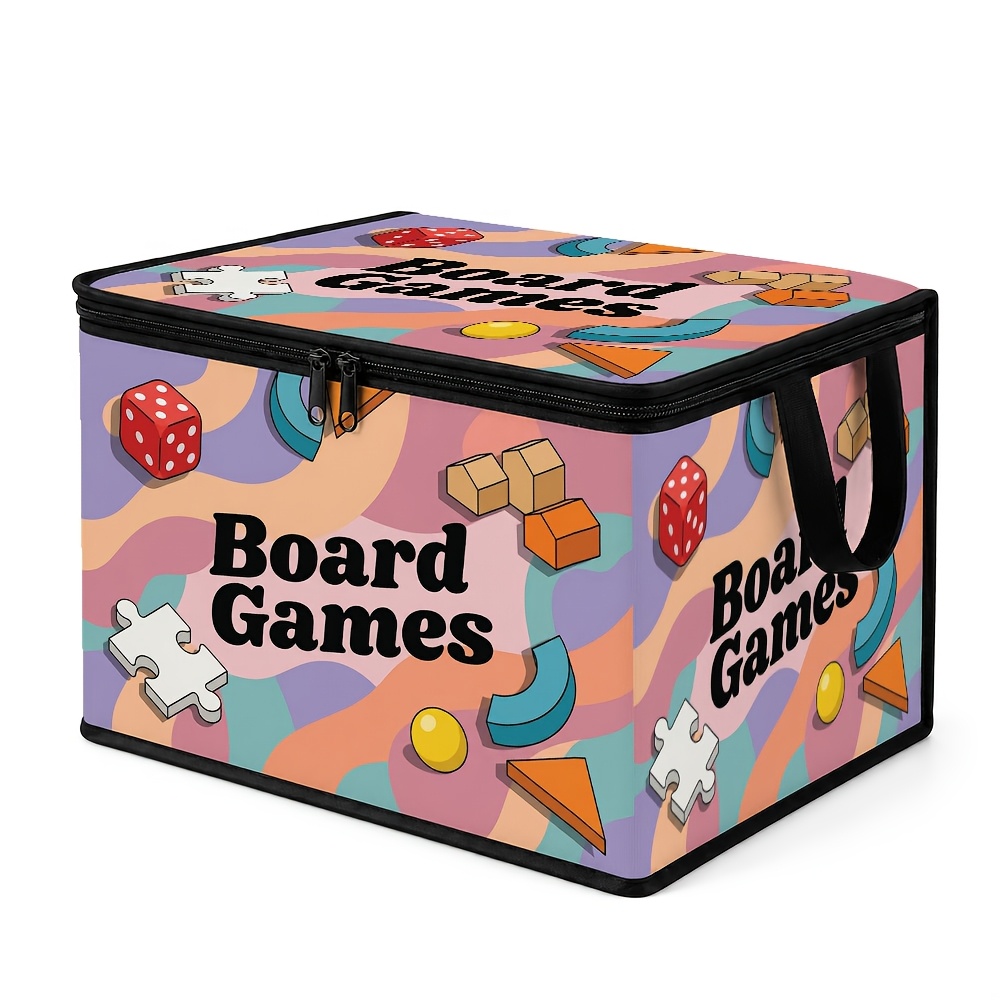 TEMU The Hottest Storage Boxes Online For Halloween And Christmas, Under-bed Storage