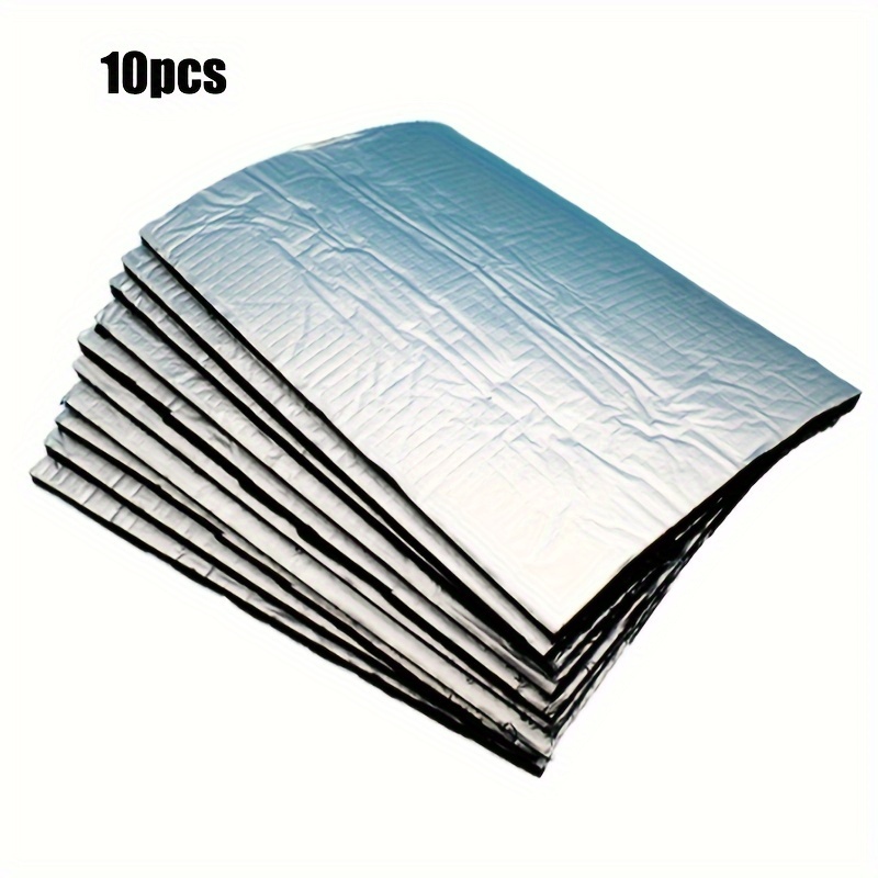 TEMU 10pcs Soundproofing For - & Engine Hood , Reduction Accessories