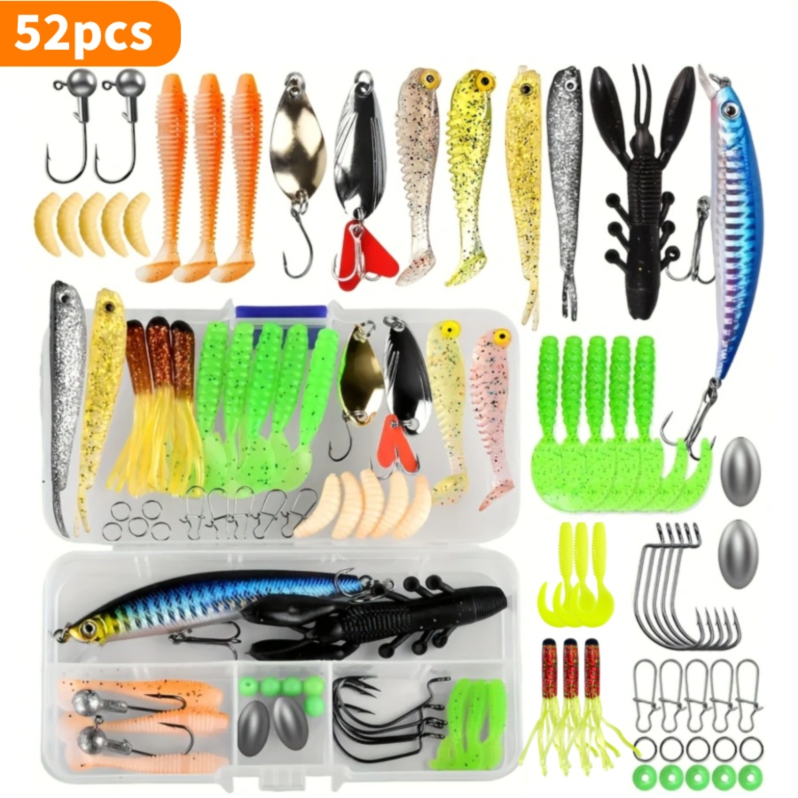 kit fishing sold on Temu United States