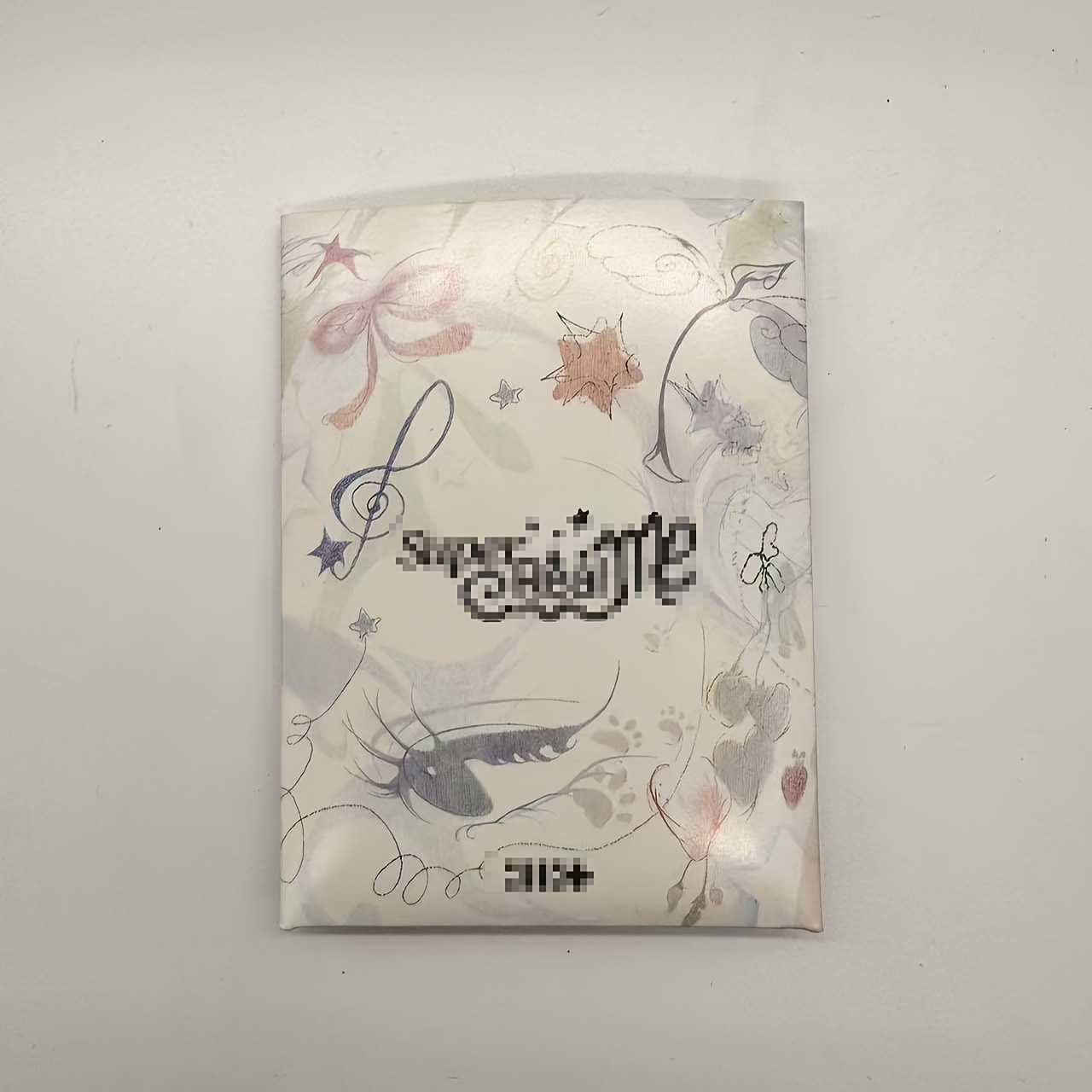 TEMU 8pcs/set Of I- Debut Special Greeting Cards, 8 Greeting Cards Per Set, Fan- Merchandise, Homemade Lomo Mini Cards, Collectible Greeting Cards