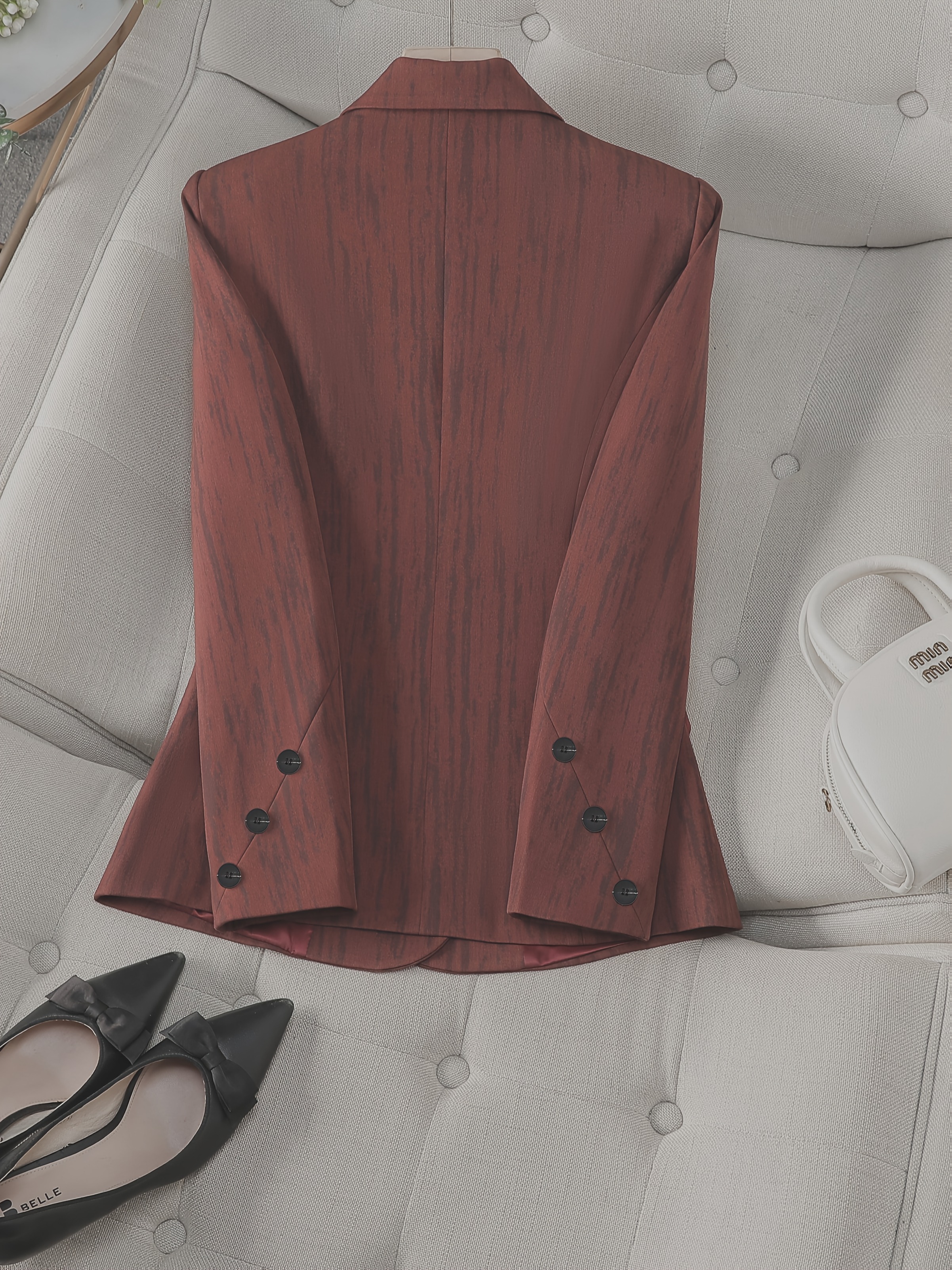 trajes otoño invierno mujeres profesionales elegantes Temu Ecuador