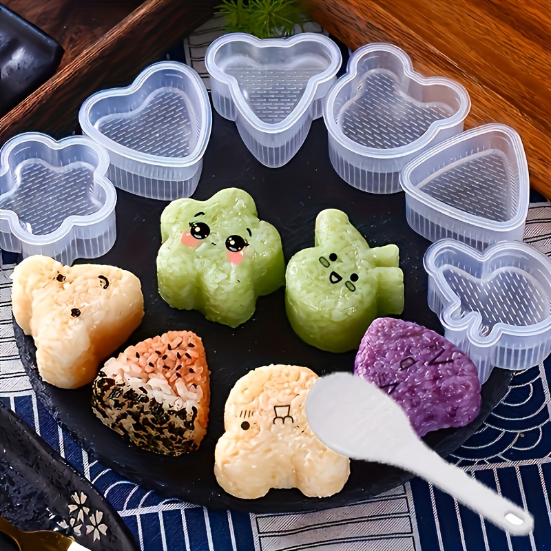 food mold sold on Temu United States