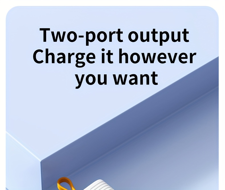 BYGP Mini Chargeur Portable 5000mAh, Batterie Externe Ultra-Compacte de Voyage pour Téléphone Portable, Compatible avec iPhone 15/14/13/12 Pro Max/iPad Pro/pour for Samsung Android etc., Banque d'Alimentation de Poche d'Urgence, Batterie de Secours Mobile USB, Cadeau