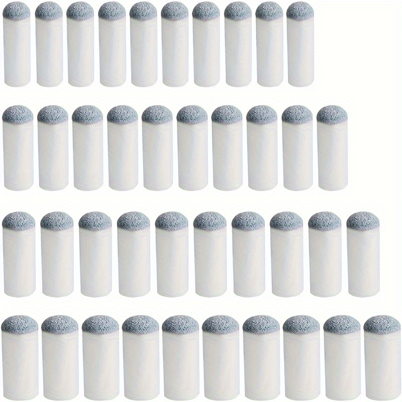 

Pool Cue Replacement Tips 9mm / 10mm / 12mm / 13mm, 10pcs Size