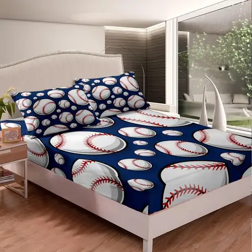 Parure de draps 5 pièces Bel Amour - Blanc - 140 x 190 cm - Percale de Parure de draps 5 pièces Bel Amour - Blanc - 140 x 190 cm - Percale de