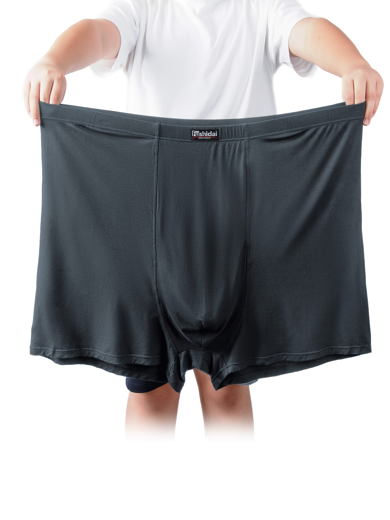 Big mens boxers discount