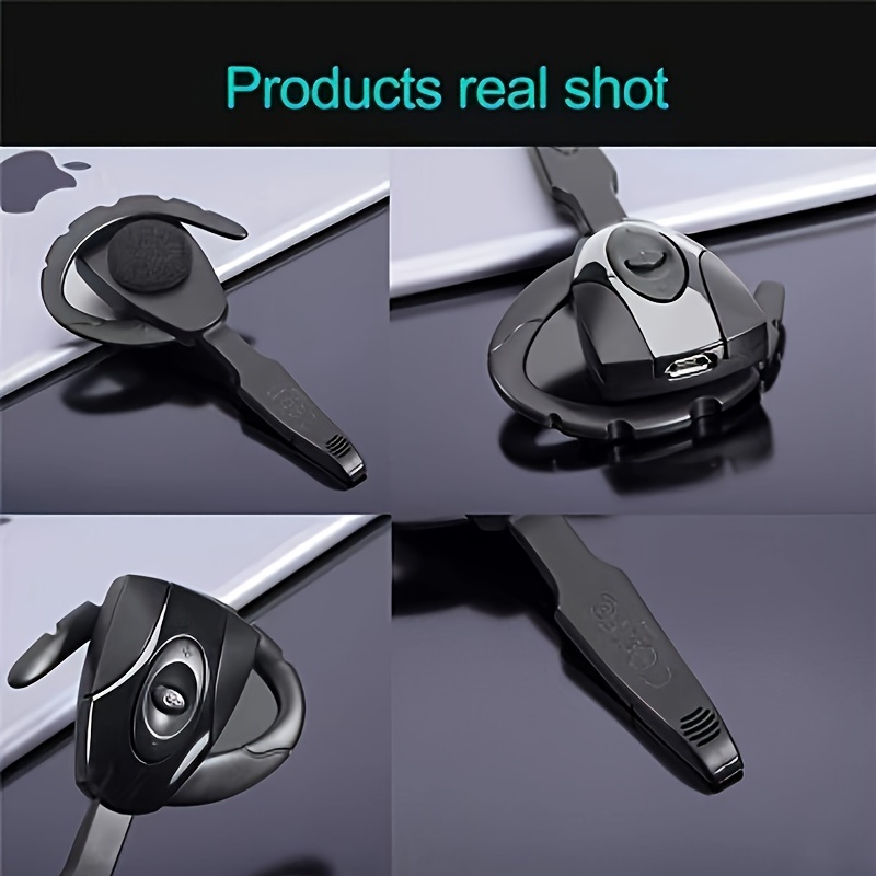 Cross-Border Hot-Selling Scorpion Car Wireless Earphones with Ultra-Long Standby Time, High-Definition Calls, Sports, Outdoor Games, Office, Car, Cycling, And Universal Use