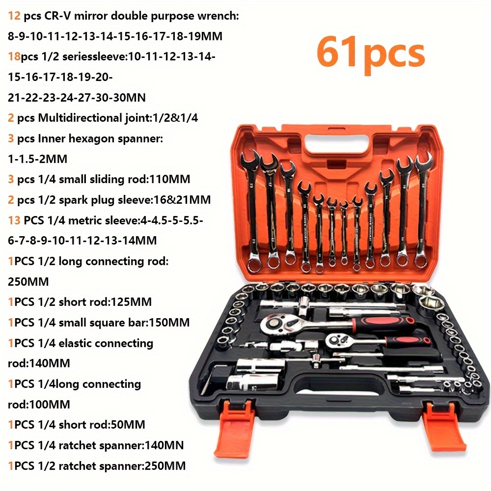 Multi-outils Vélo JCOOL JC-2228, Kit Réparation Portable 5 Embouts, Alu Gris