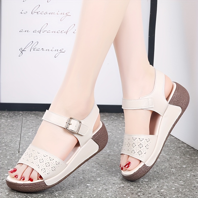 Pie Zapatos Verano Para Plantillas Sandalias Verano Mujer Gruesa