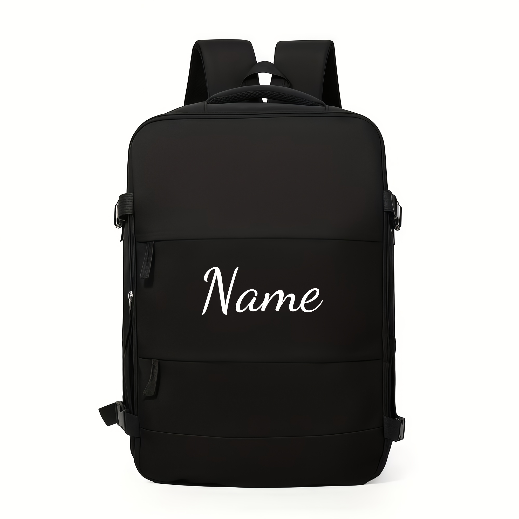 TEMU da viaggio pratico multi- personalizzabile, unisex, capacit�, gradi del scomparto principale, con design indipendente del scomparto per scarpe,