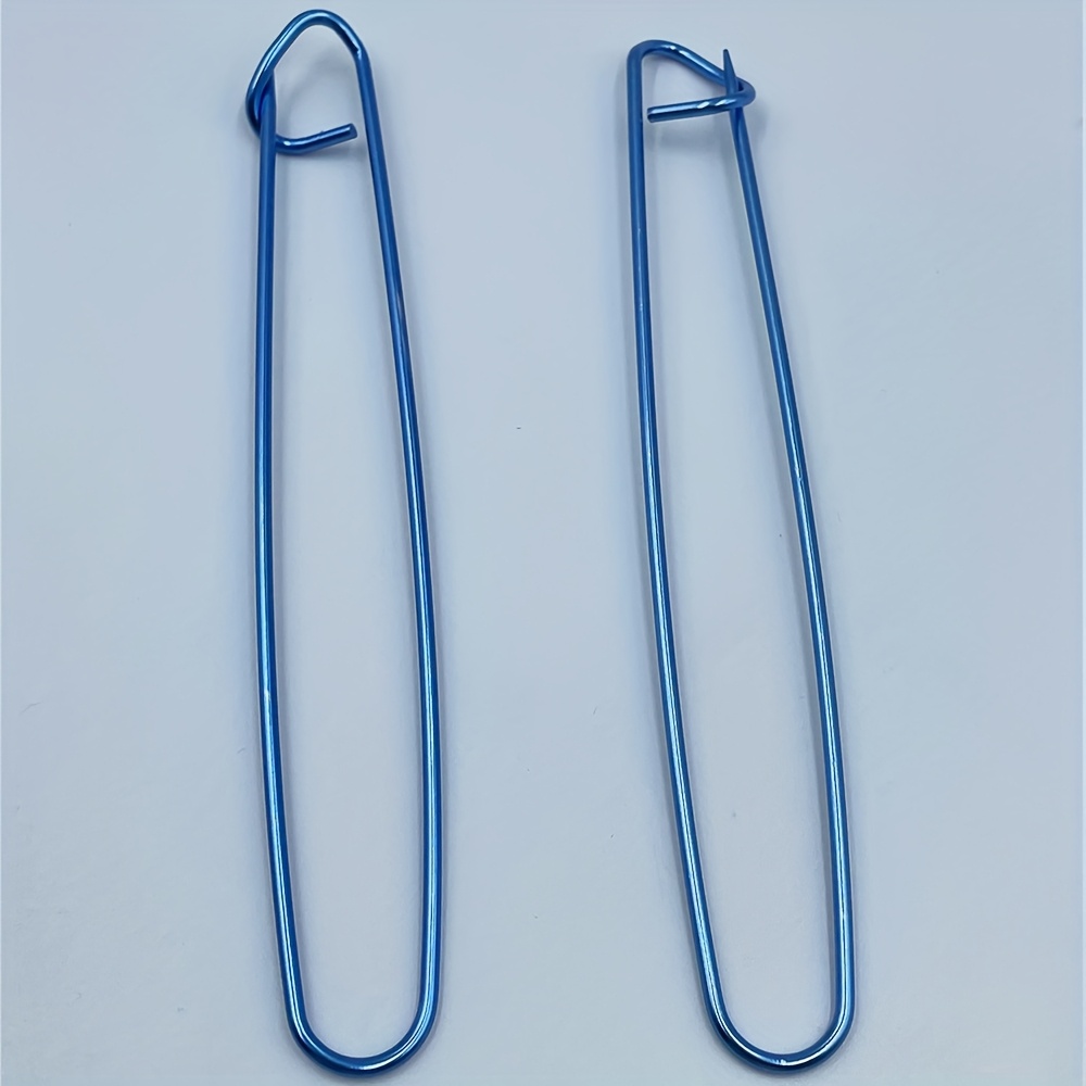 aluminium vevd aluminium sikkerhetsnåler for strikk og - Temu Norway, image size:1000x1000