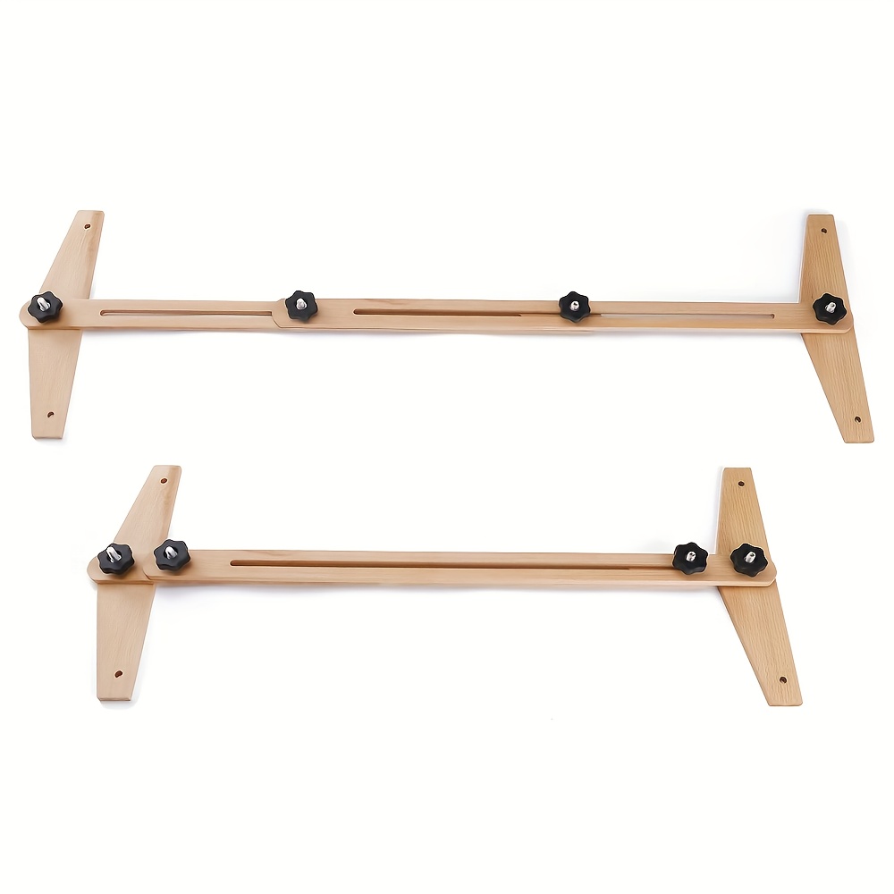 Stair Tread Gauge And Shelf Layout Tool, Suitable For Stairs, Risers And Partitions