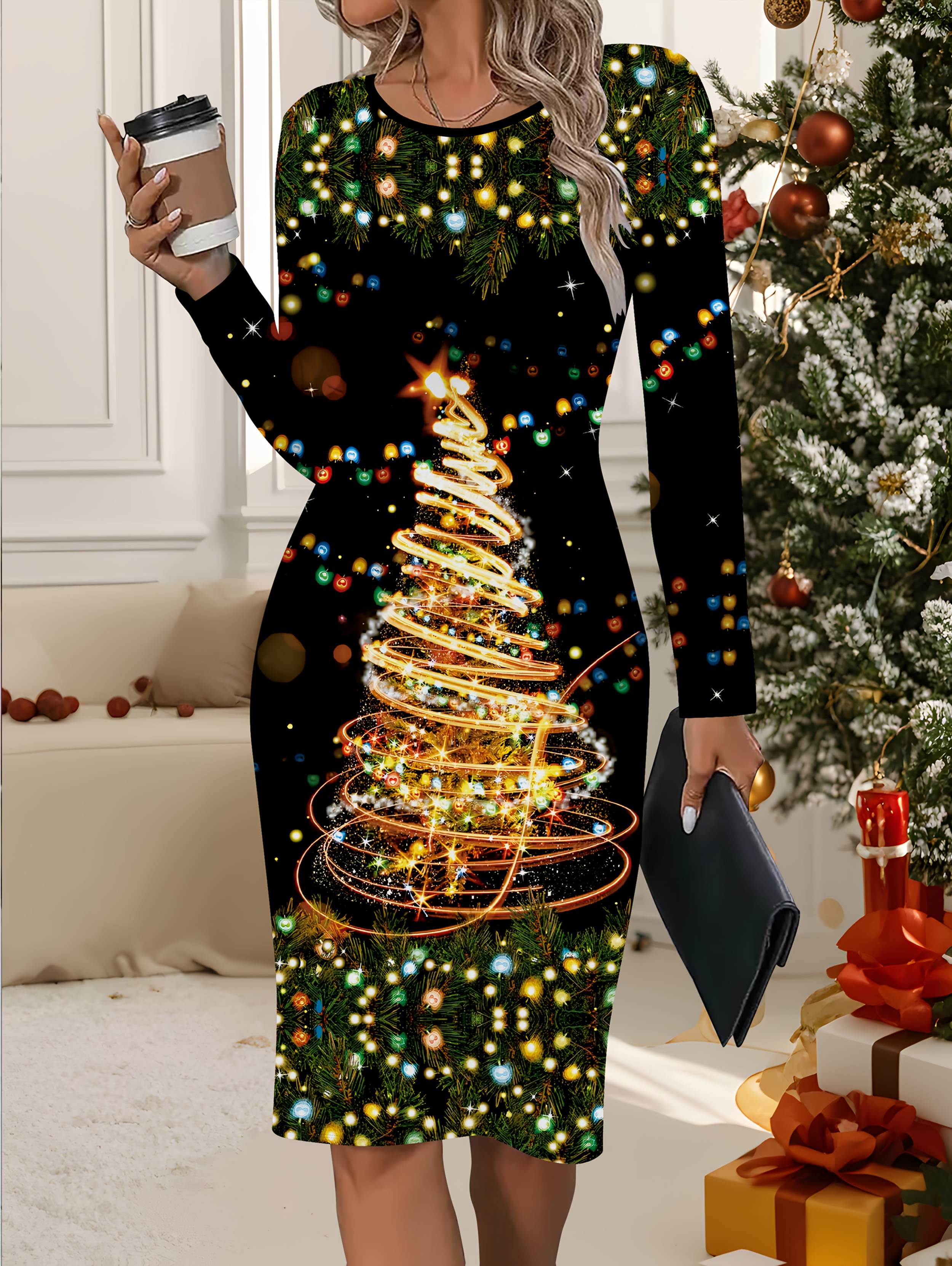 christmas dresses women