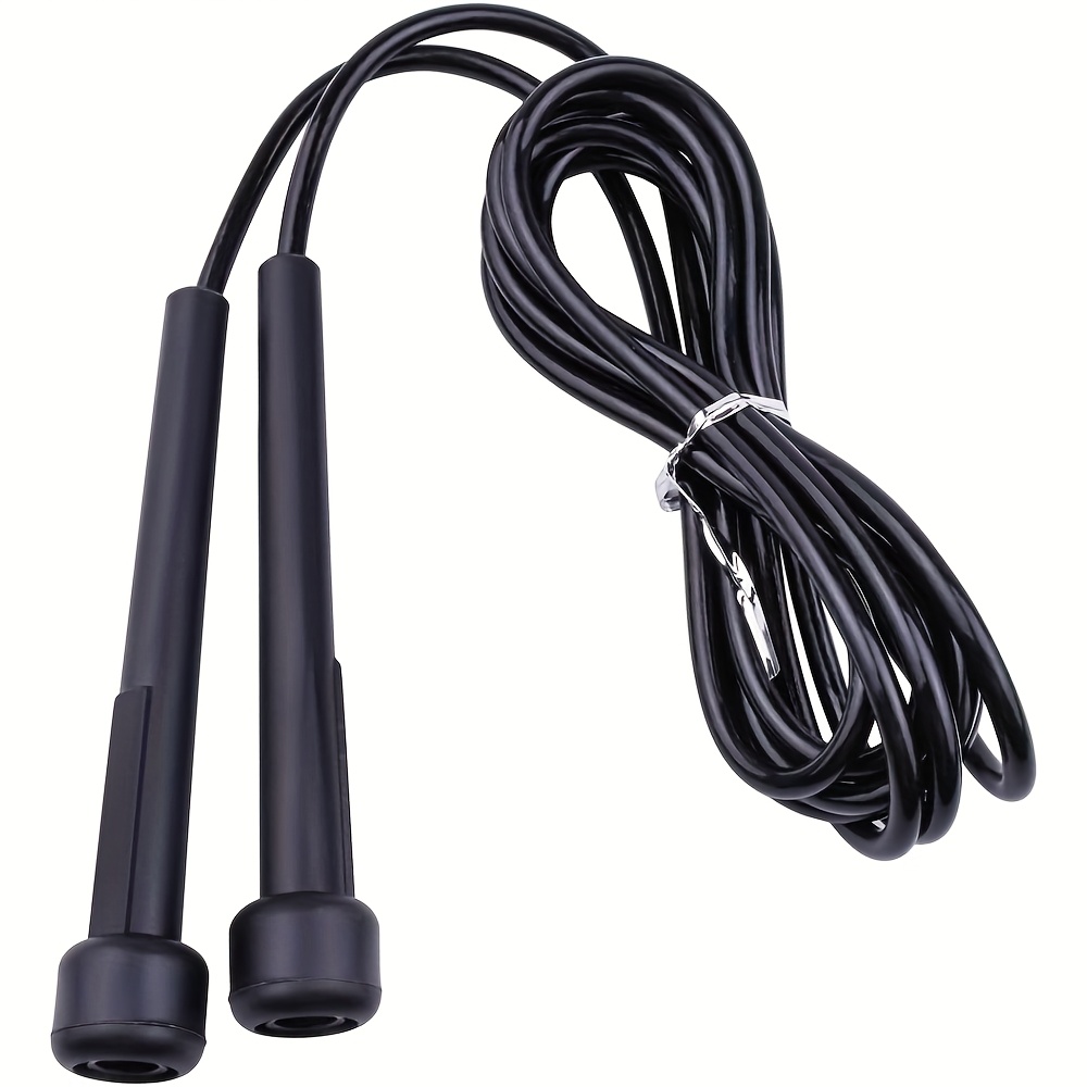 Jump Rope for Competitive Speed Training
