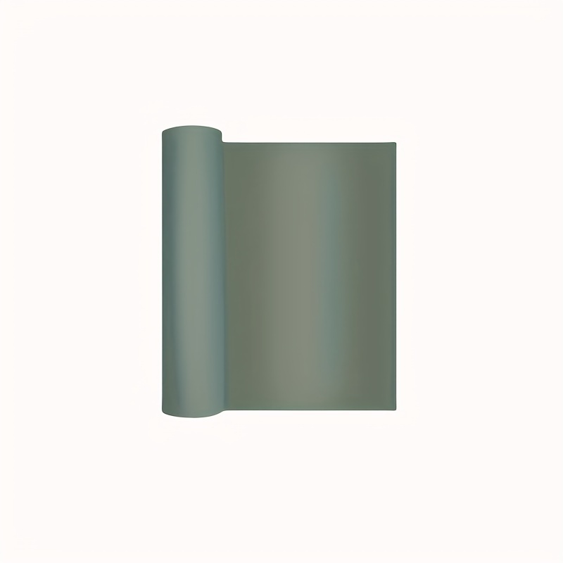 E-shop 1 Satz PE-Polyethylen Anti-Aging wasserdichtes Wickelmaterial, 7,87 * 120 Zoll, repariert Dachlecks, verhindert Metall-Oxidation und Rost,