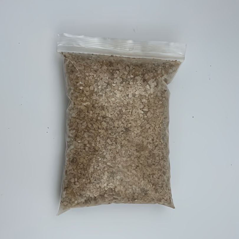 TEMU 250g High Quality Artificial Quartz Sand For Glass Containers Pillars Micro Landscape Scenery Decoration Reptile Tank Substrate Fish Tank
