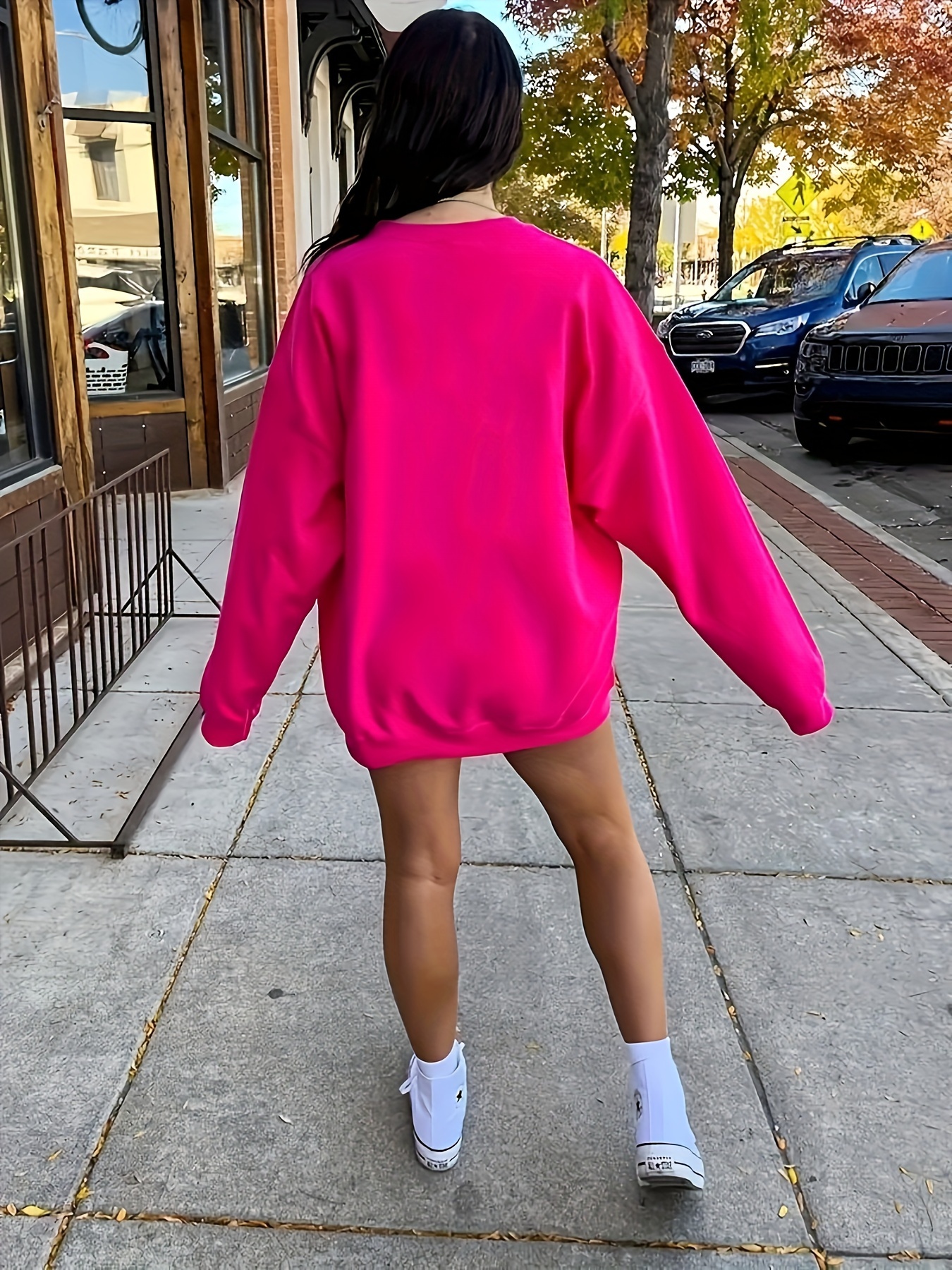 item picture sorry cant letter print standard size crewneck sweatshirt