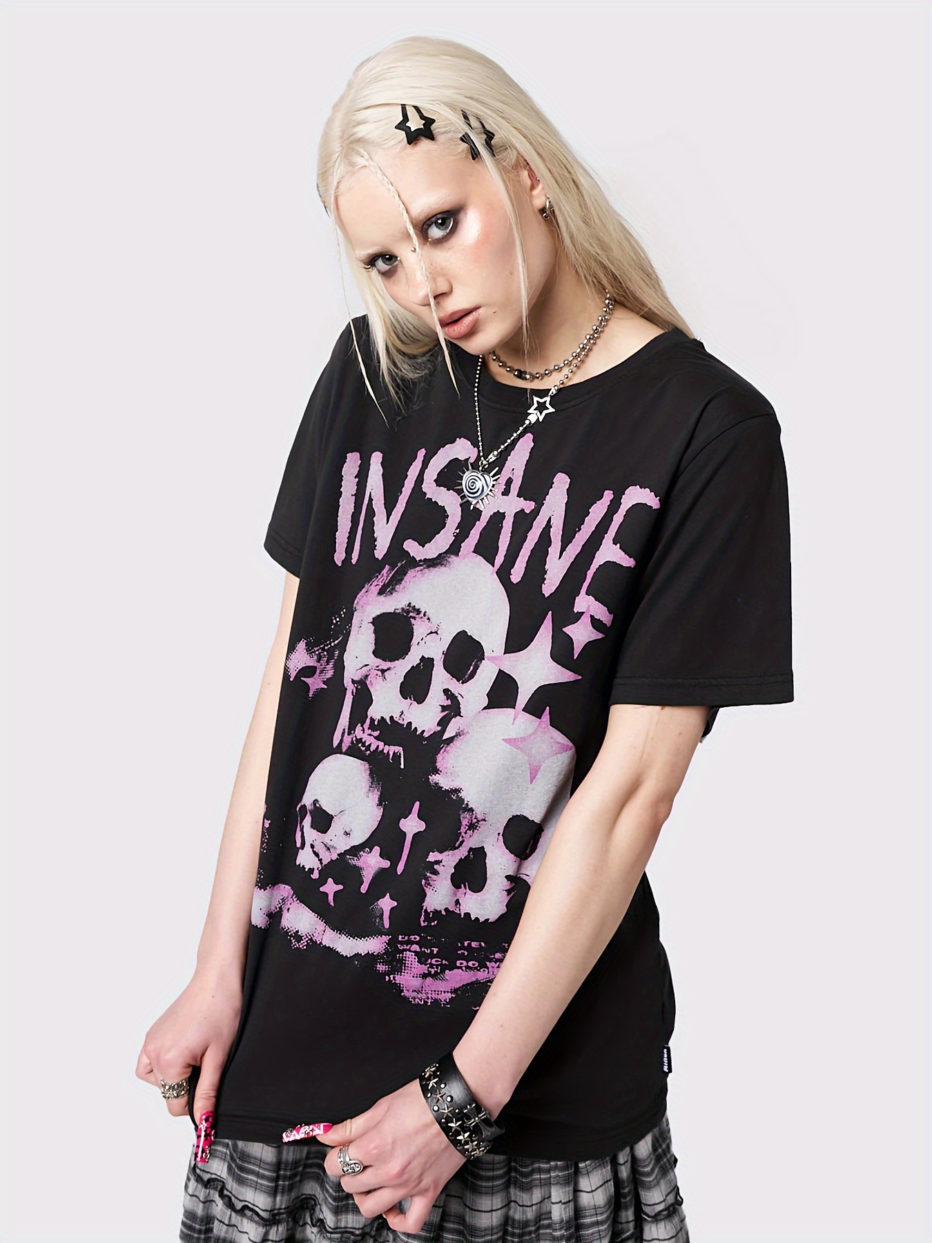 y2k ginzi ガーゼシャツ punk ボンテージ ガーゼシャツ,ガーゼ,GAUZE,MUSLIN TOP,70'S パンク,ハードコア