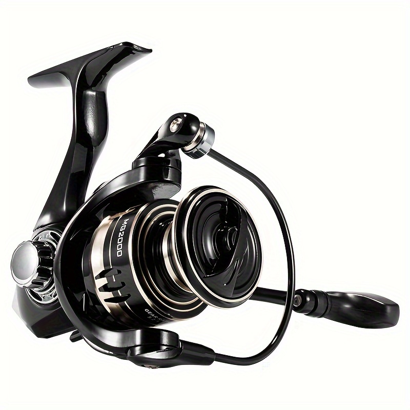 Ultralight Fishing Reel Gear Ratio 5.2:1 Spinning Reel - Temu Canada