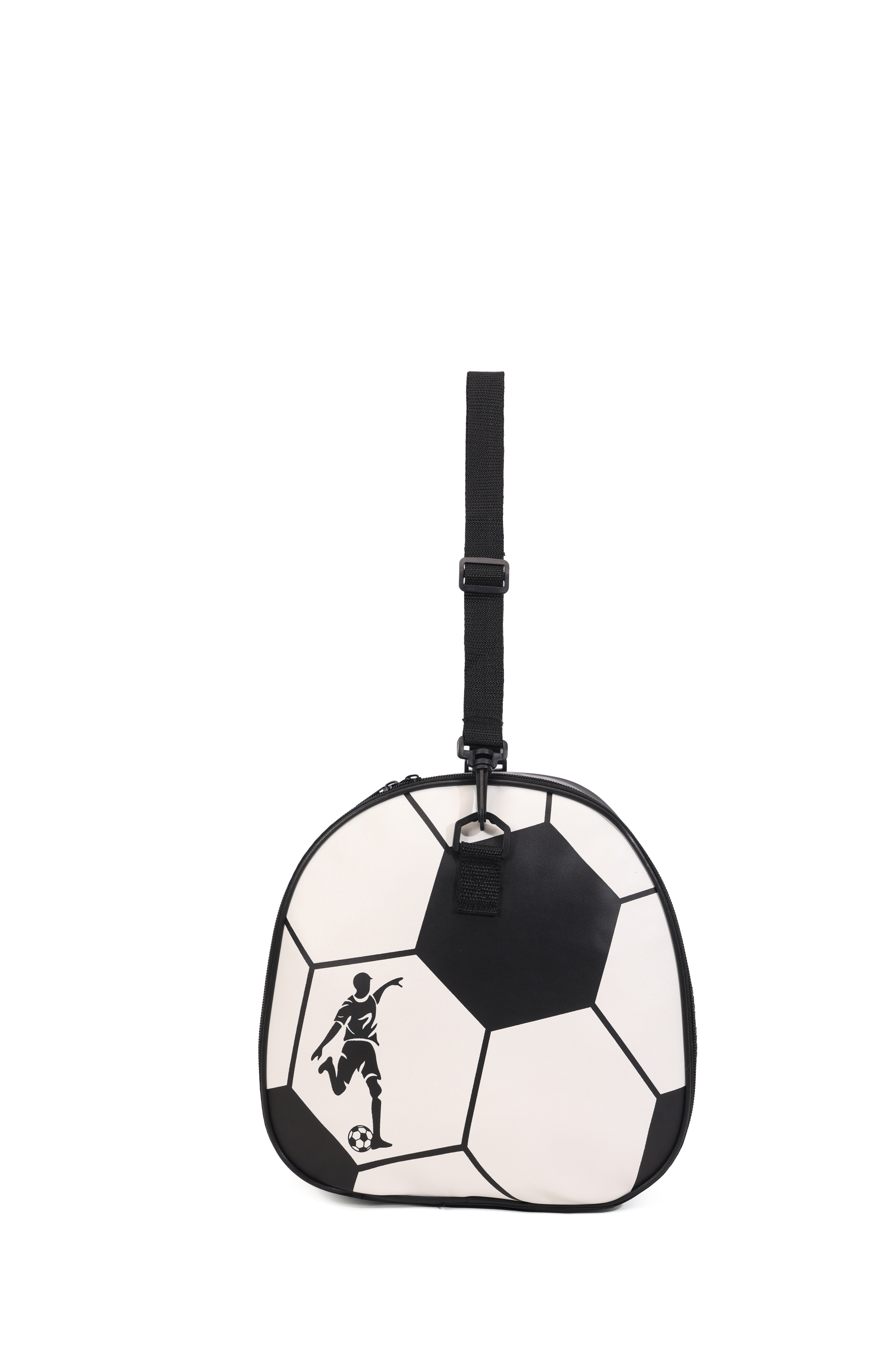soccer ball bag crossbody strap heavy duty sports backpack Temu