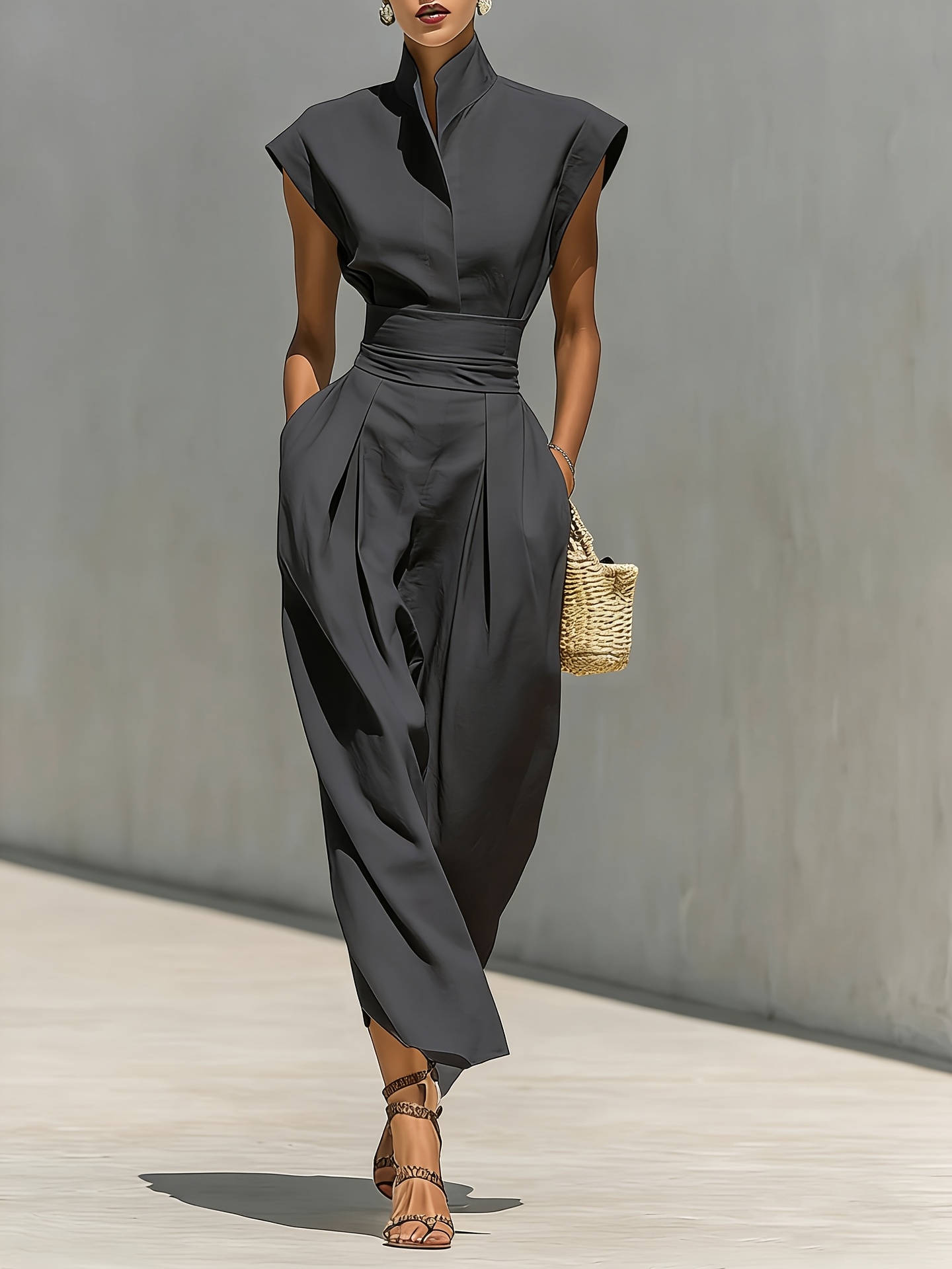 modern dresses sold on Temu United States
