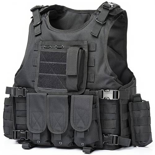 protective vest for designed for trekking activities