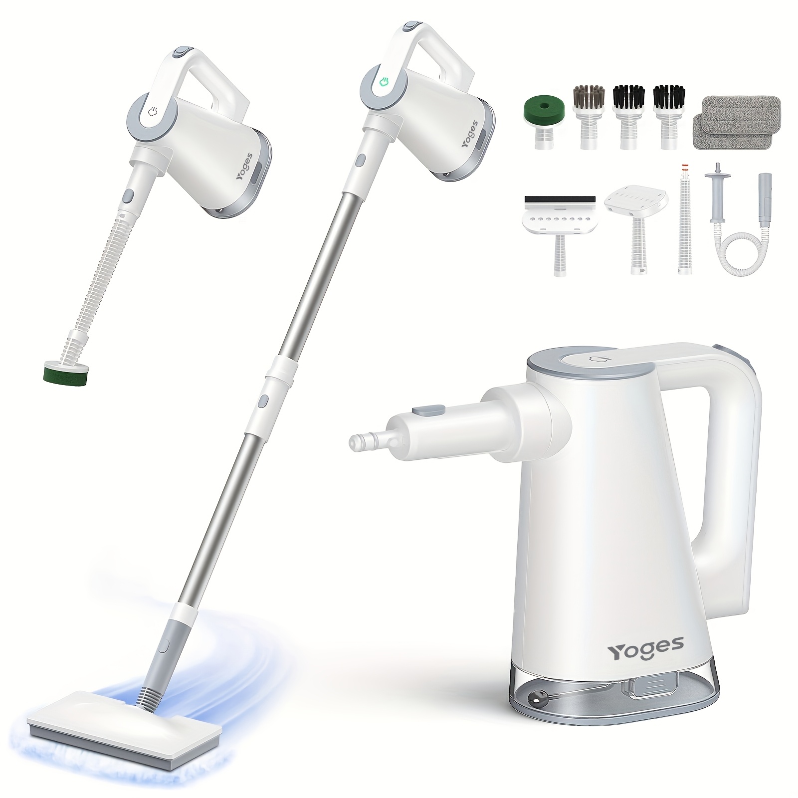 Steam Mop Steam Cleaner