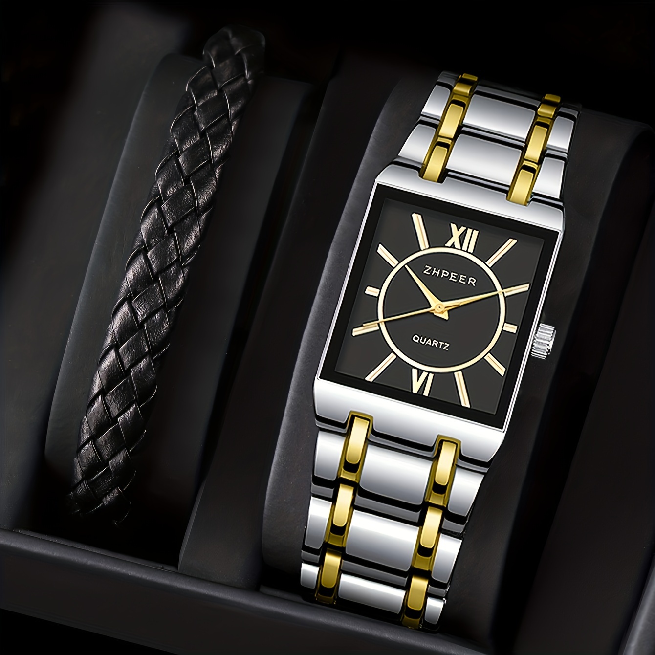 

New -end Bracelet , And