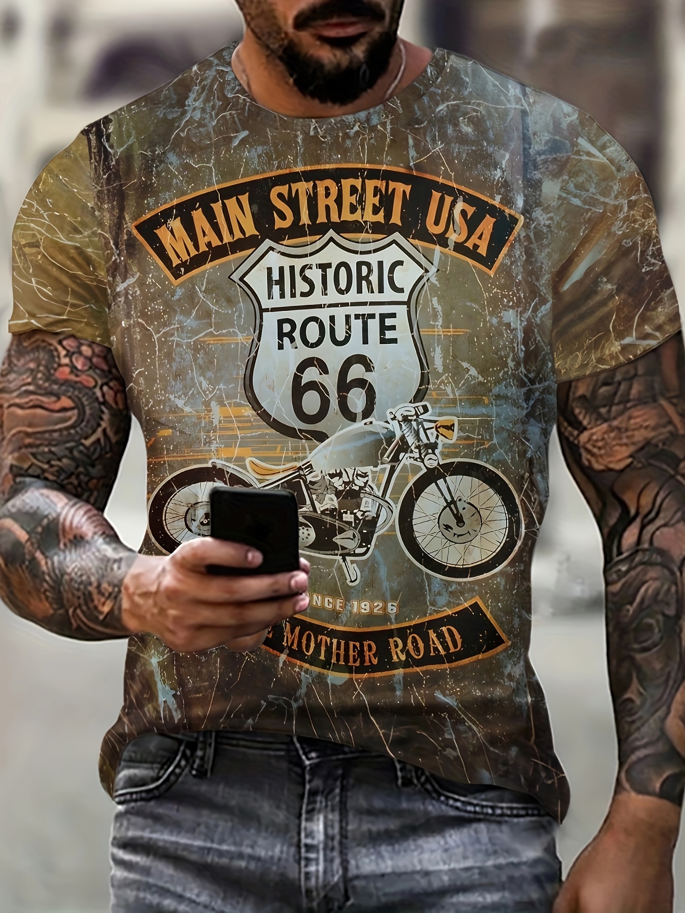 Route 66 2024 stretch jeans