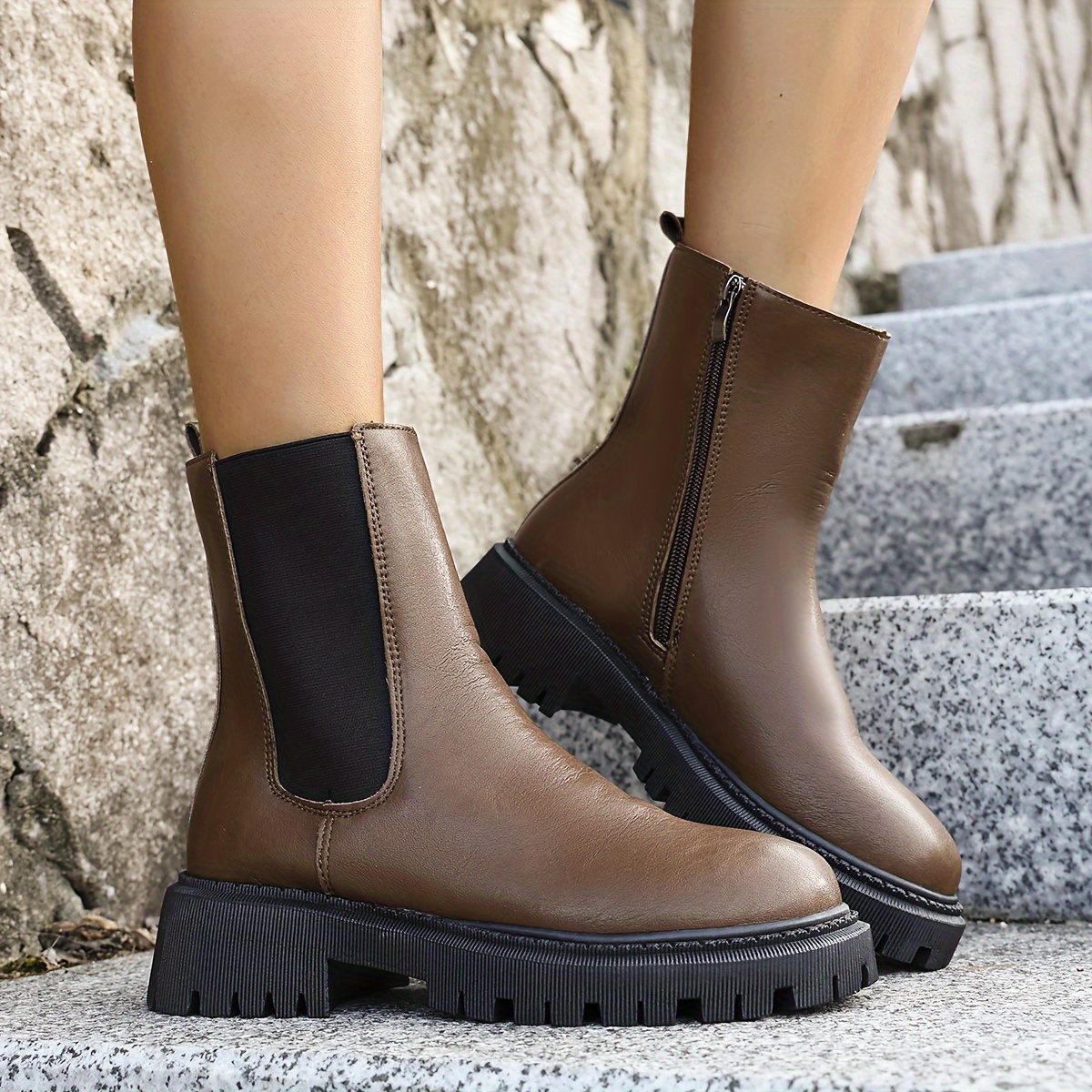 

- New ' Ankle Boots