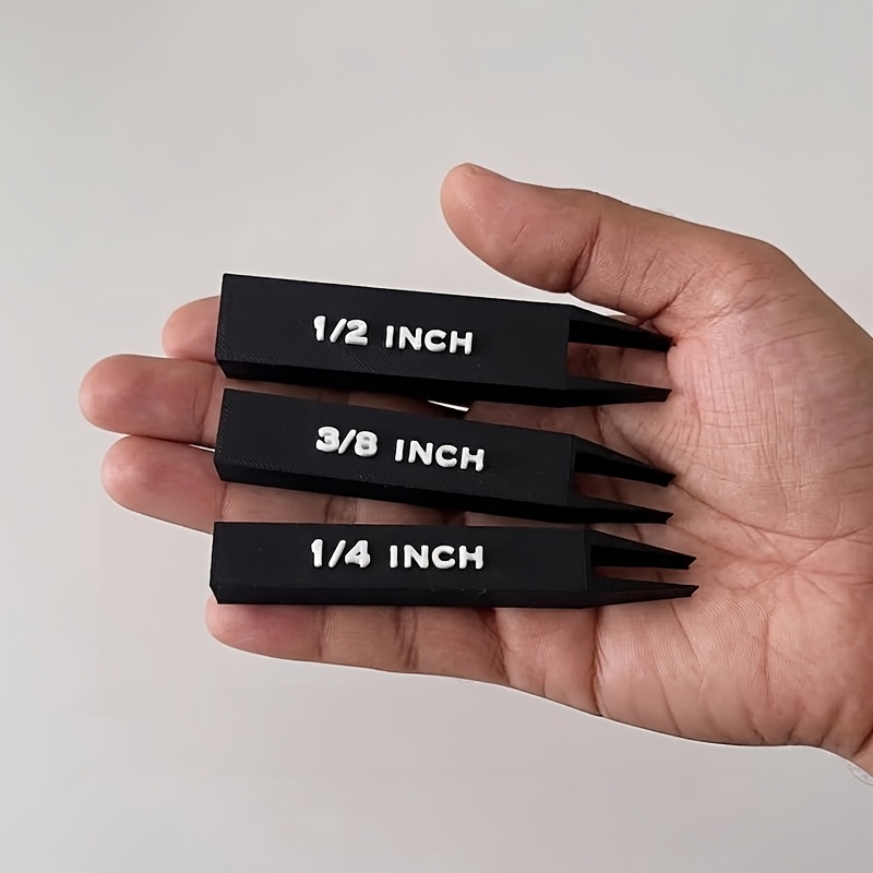 TEMU 3pcs Pottery Clay Bar Cutter, Handmade Clay Plate Cutting Tool For Ceramic Modeling And Shaping - Additions