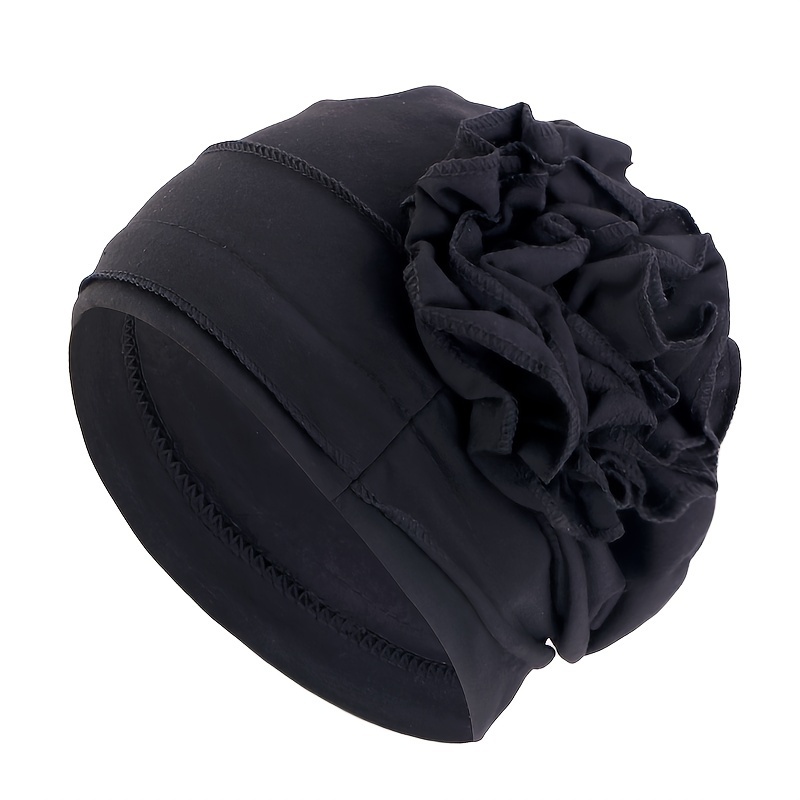 TEMU Turban Femme Chapeau Bandeau Pull Post- Chémothérapie