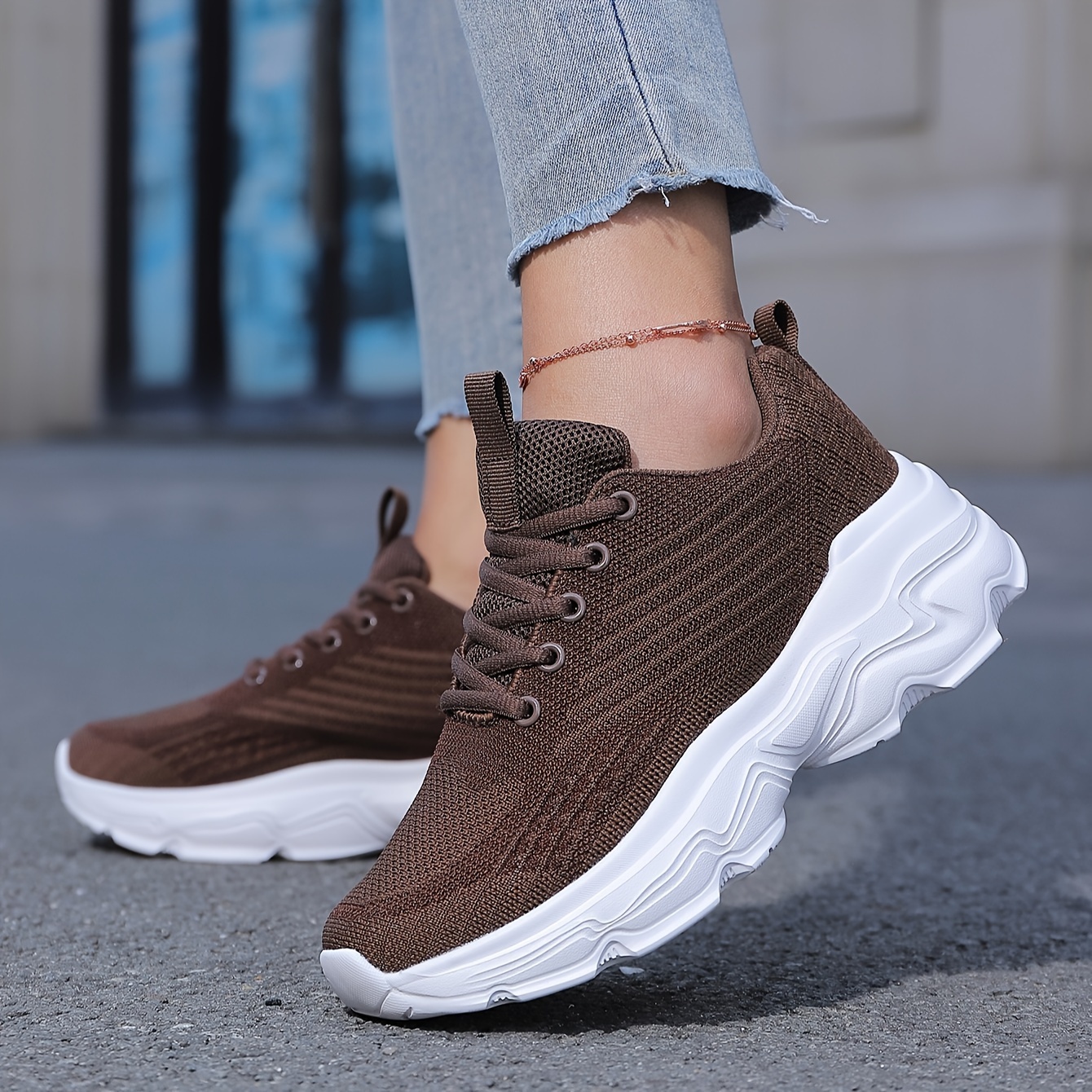 Zapatos Con Cordones Para Caballero Nuevos Zapatos Deportivos