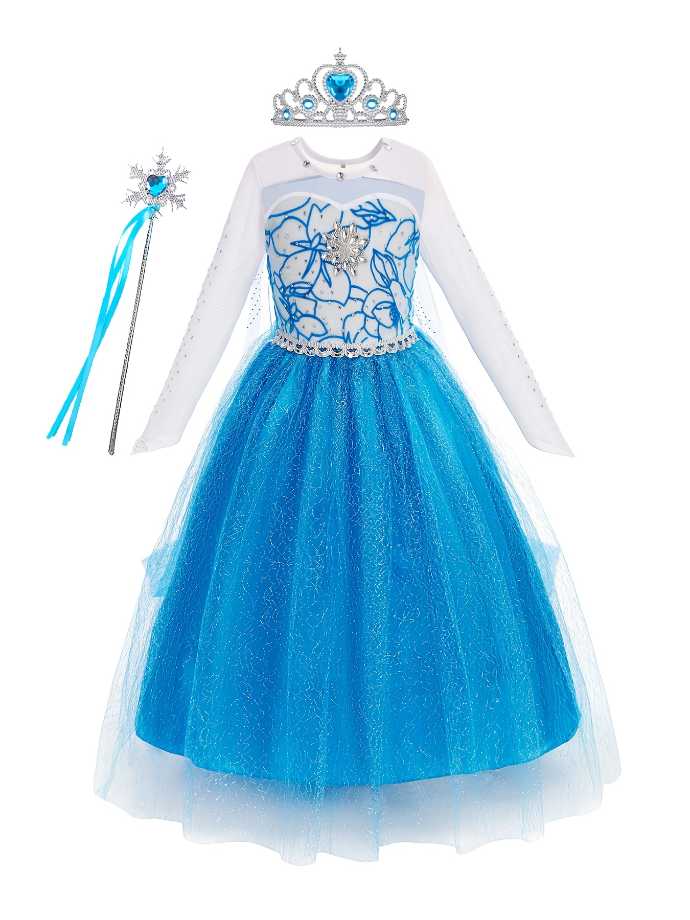 princess dresses for girls sold on Temu United States princess dresses for girls sold on Temu United States