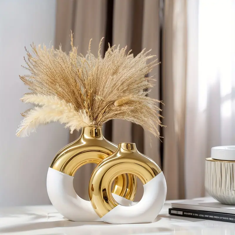 vases en céramique de style Boho