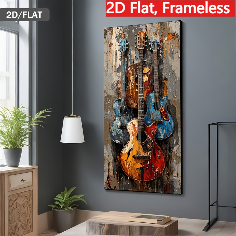 アート・デザイン・音楽 Painting music painting sold on Temu United States