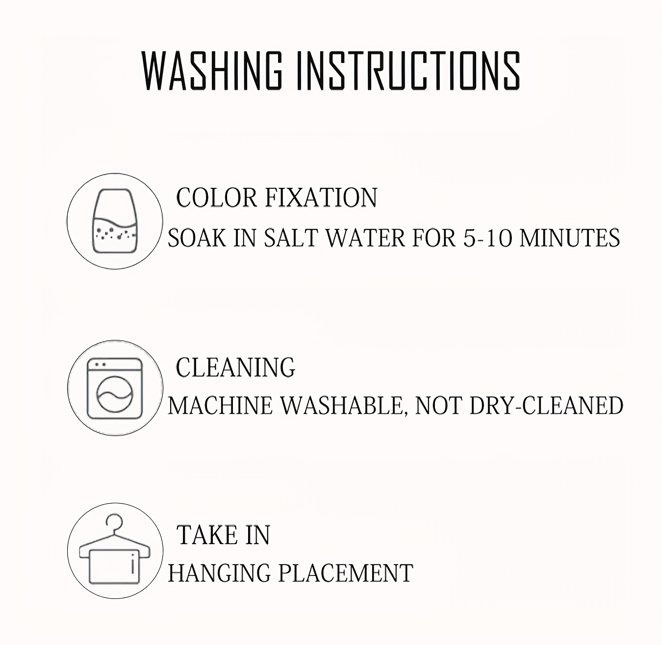 Full length rear view demonstrating the straight leg