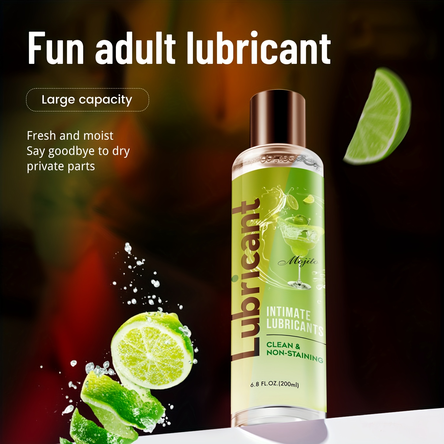 water based 6 8fl oz long lasting non - Temu