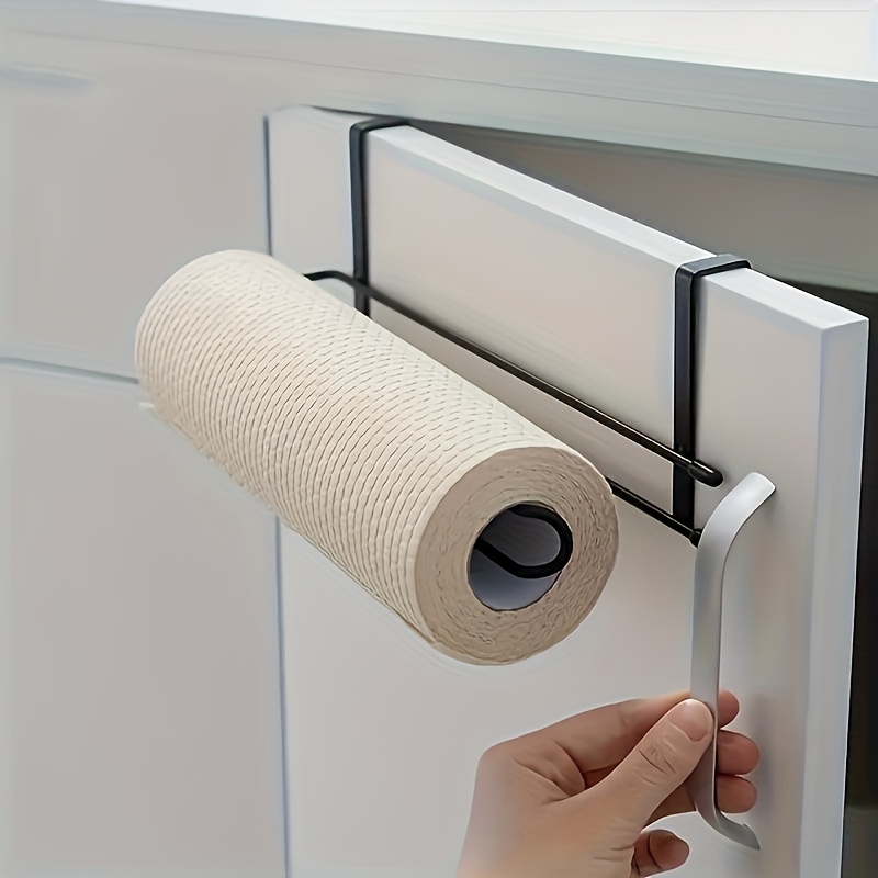 the 2025 new 1pc fashion no hole tissue stand features a wall mounted design allowing for no hole installation and saving space suitable for kitchens and bathrooms modern and     Product details 3