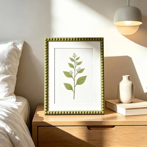 Artikelbild . 8x10 zoll perlenfotorahmen, für hochzeiten und , zum aufhängen an der wand oder als
