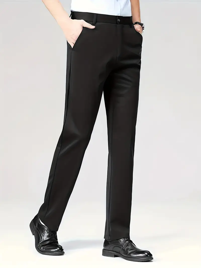 Black Formal Pant