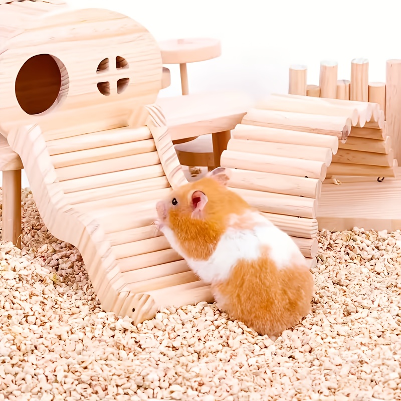 Natural Corn Cob Litter, Suitable for Small Animals And Birds - Super Absorbent And Deodorizing Litter, for Hamsters, Guinea Pigs, Rabbits, Reptiles, And Pet Bird Cages, Hamster Litter/Small Animal Cage Litter